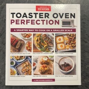 American test kitchen cook book